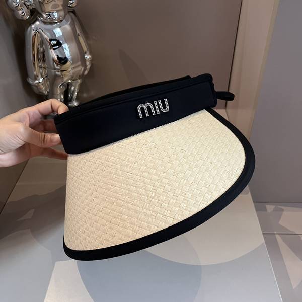 Miu Miu Hat MUH00180